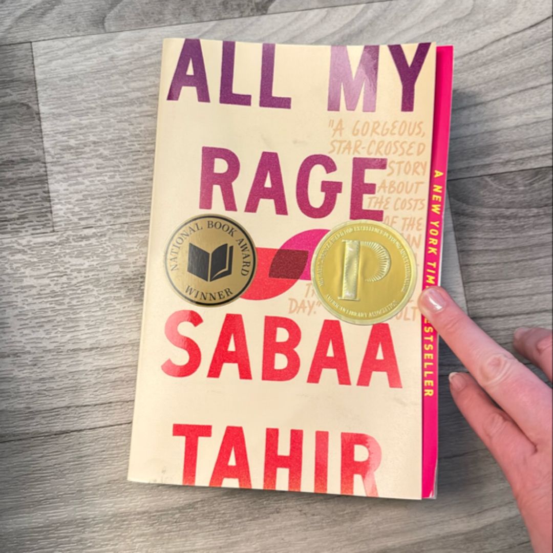 All My Rage
