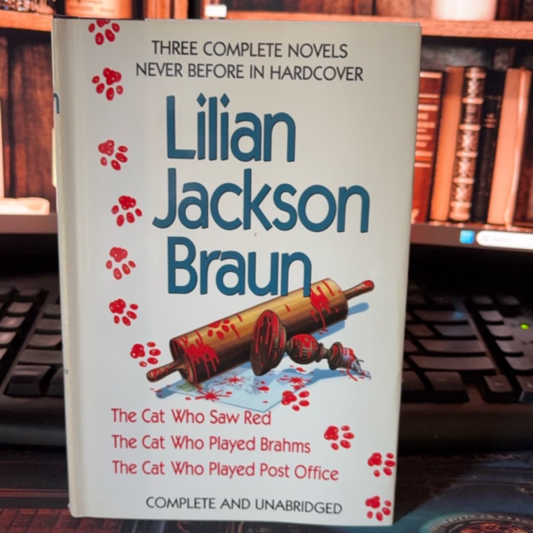 Ilian Jackson Braun