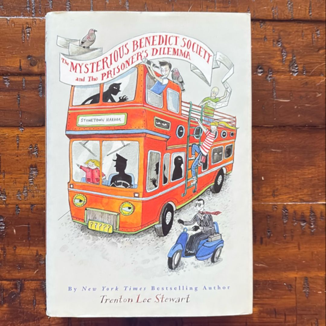 The Mysterious Benedict Society and the Prisoner's Dilemma