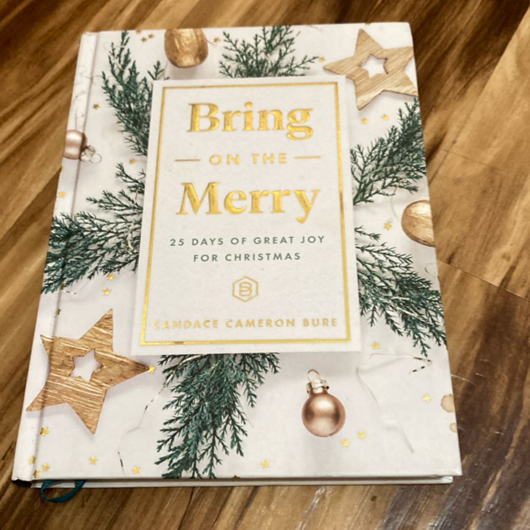Bring on the Merry