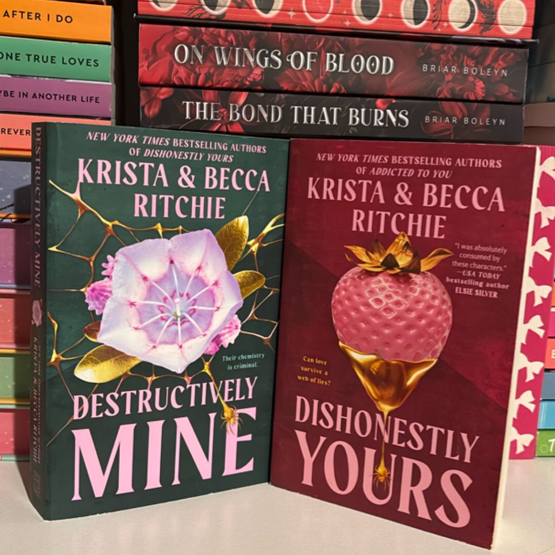 Dishonestly Yours, Destructively Mine