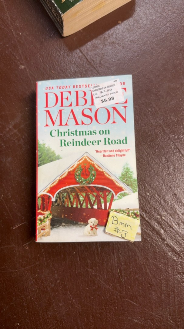 Christmas on Reindeer Road