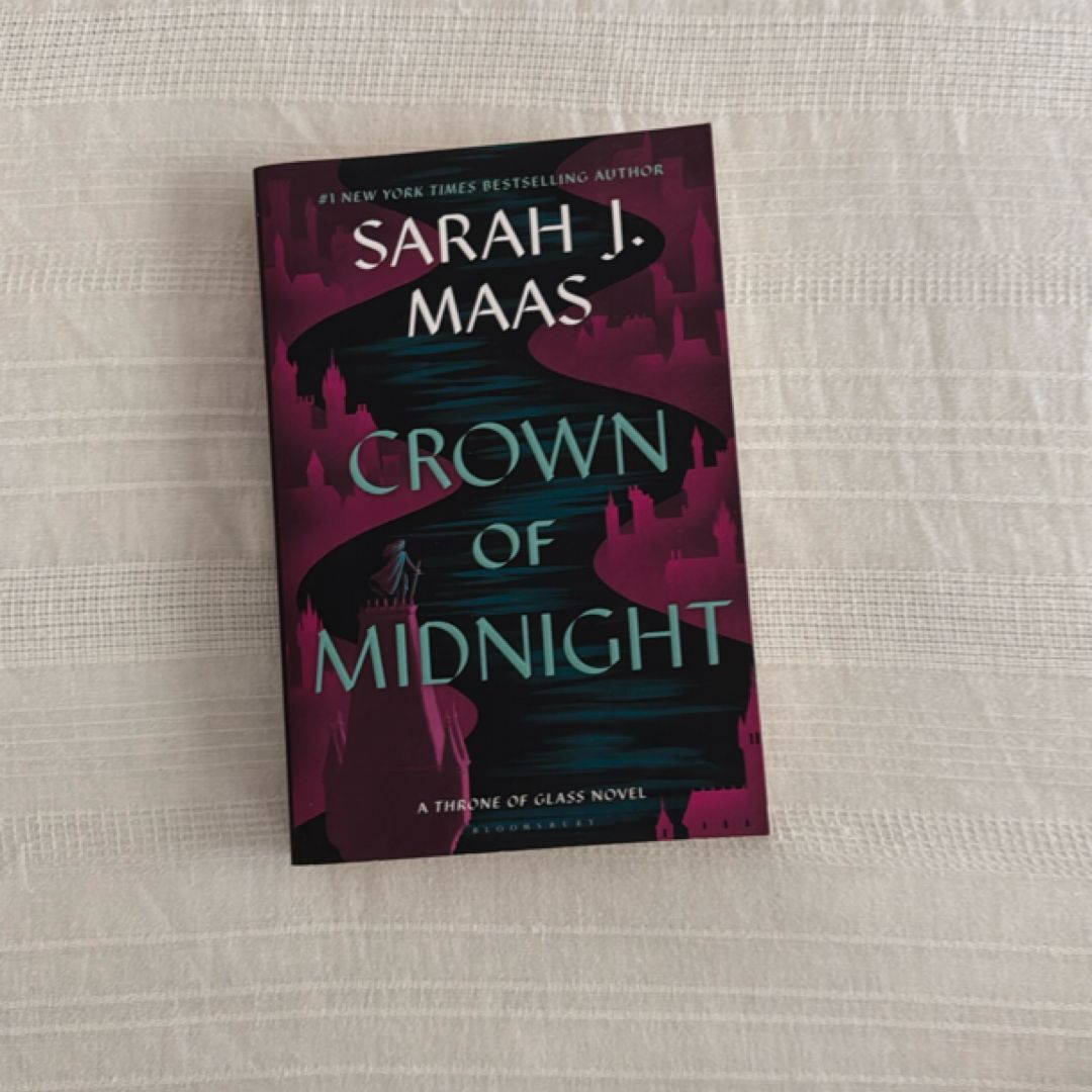 Crown of Midnight