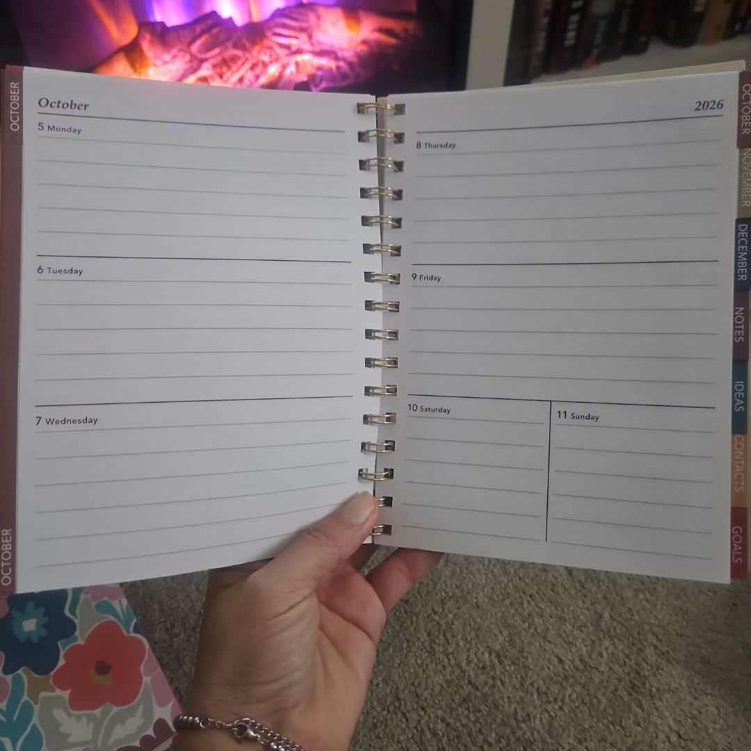 2025-2026 planners