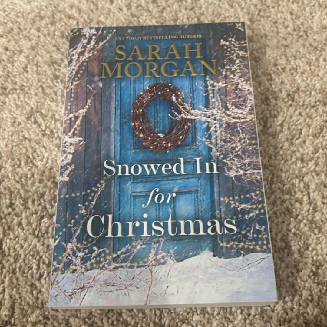 Snowed in for Christmas