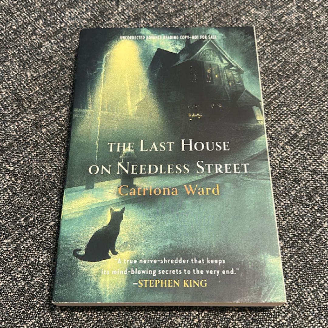 The Last House on Needless Street