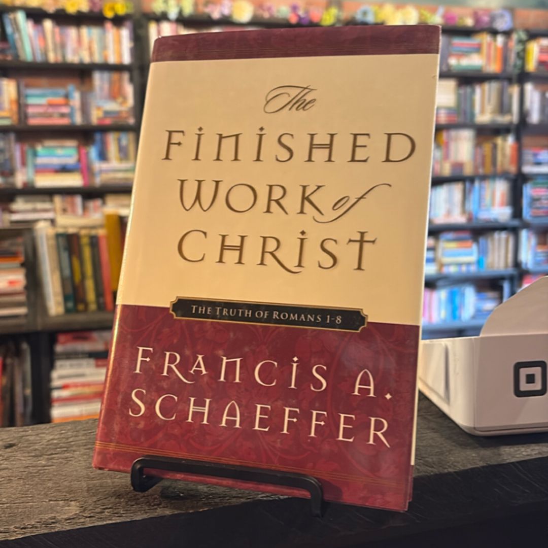 The Finished Work of Christ