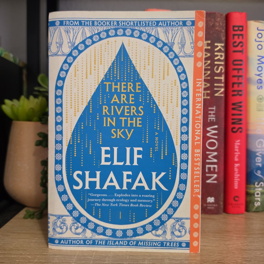 There Are Rivers in the Sky