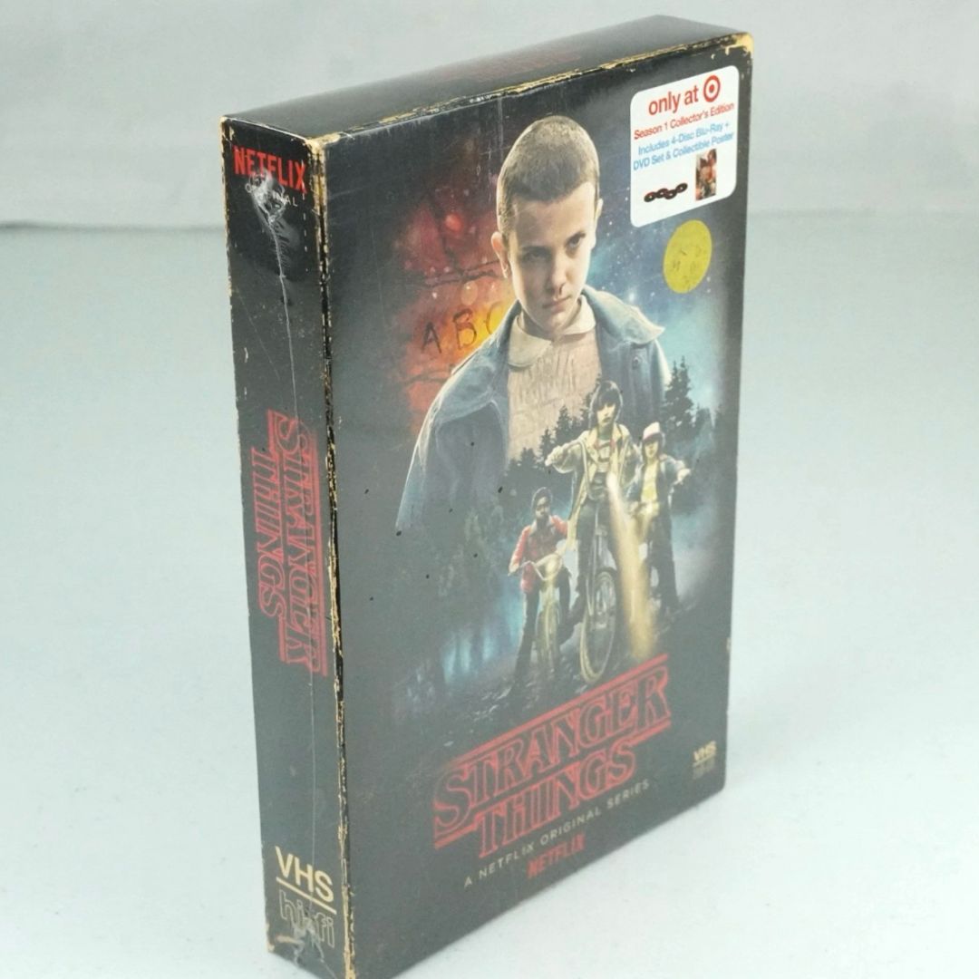 NEW Stranger Things Target Exclusive SEALED