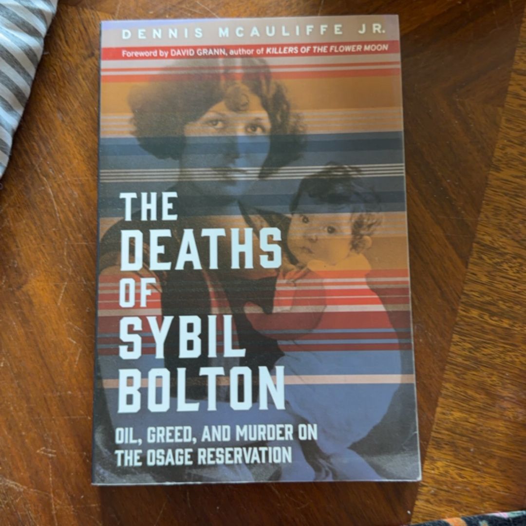 The Deaths of Sybil Bolton