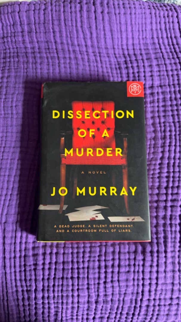 Dissection of a Murder