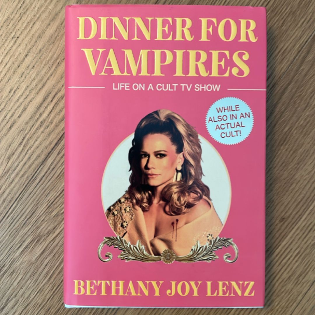 Dinner for Vampires