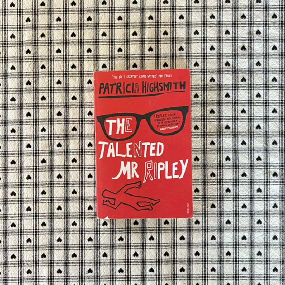 The Talented Mr Ripley