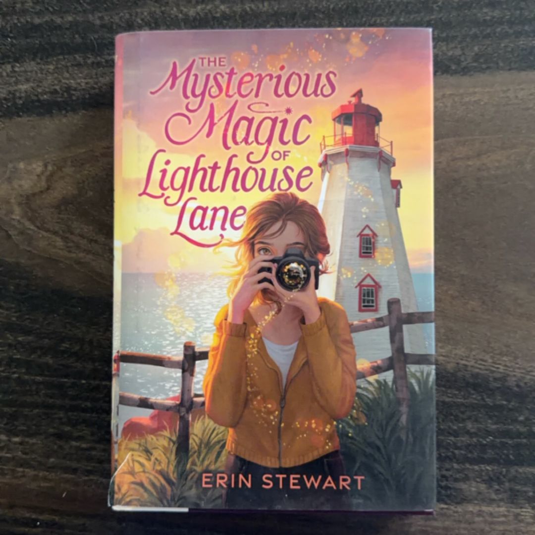 The Mysterious Magic of Lighthouse Lane
