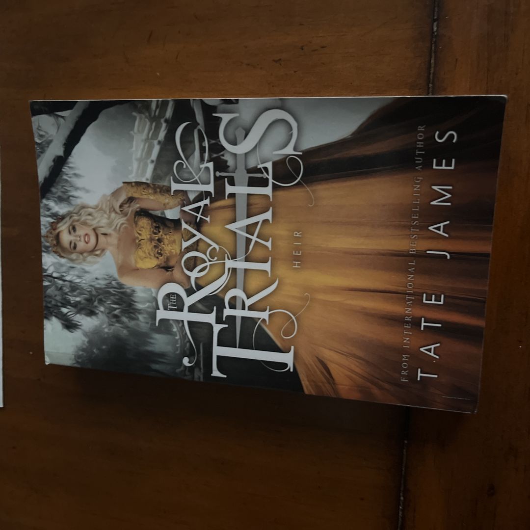 The Royal Trials: Heir