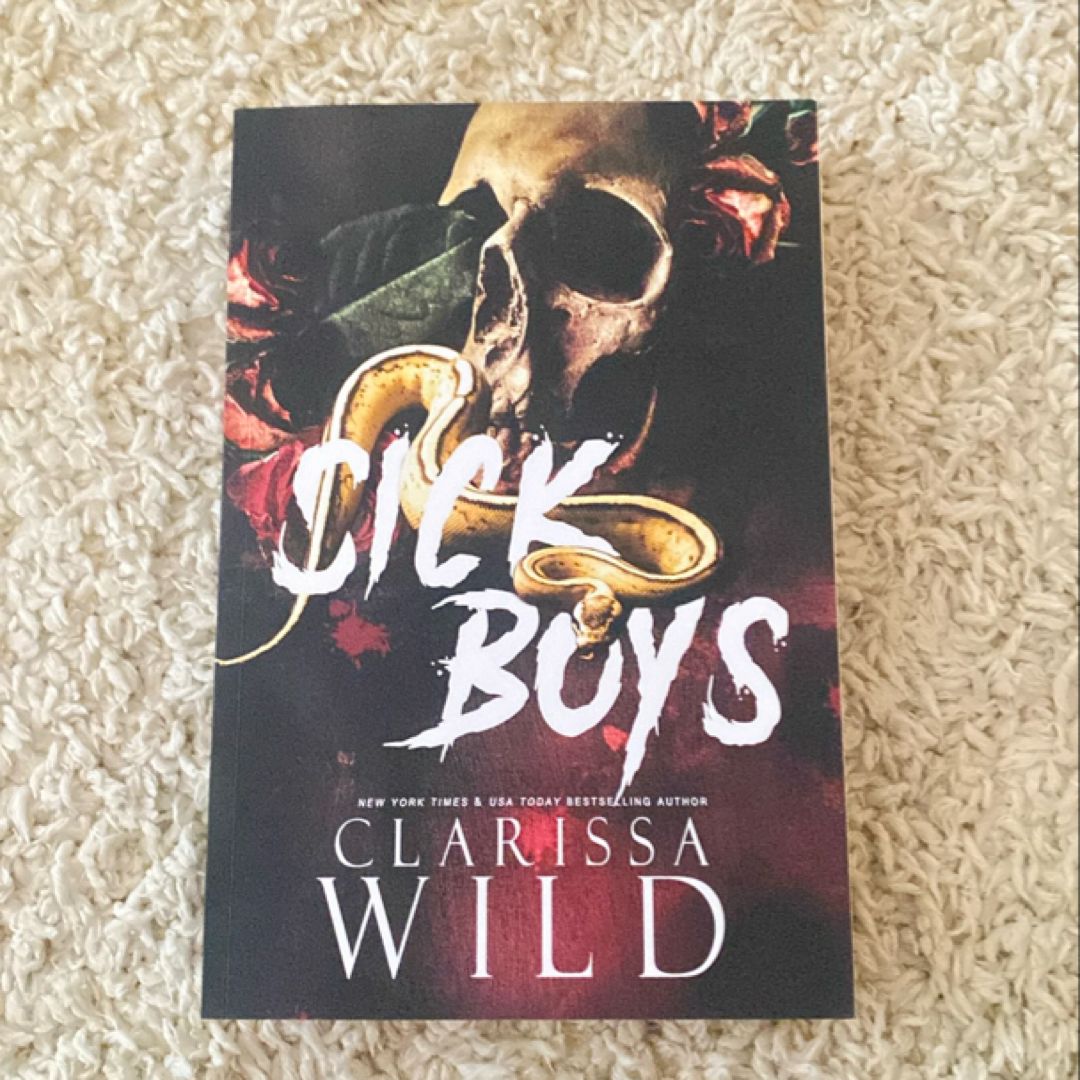 Sick Boys (Dark Bully RH Romance)