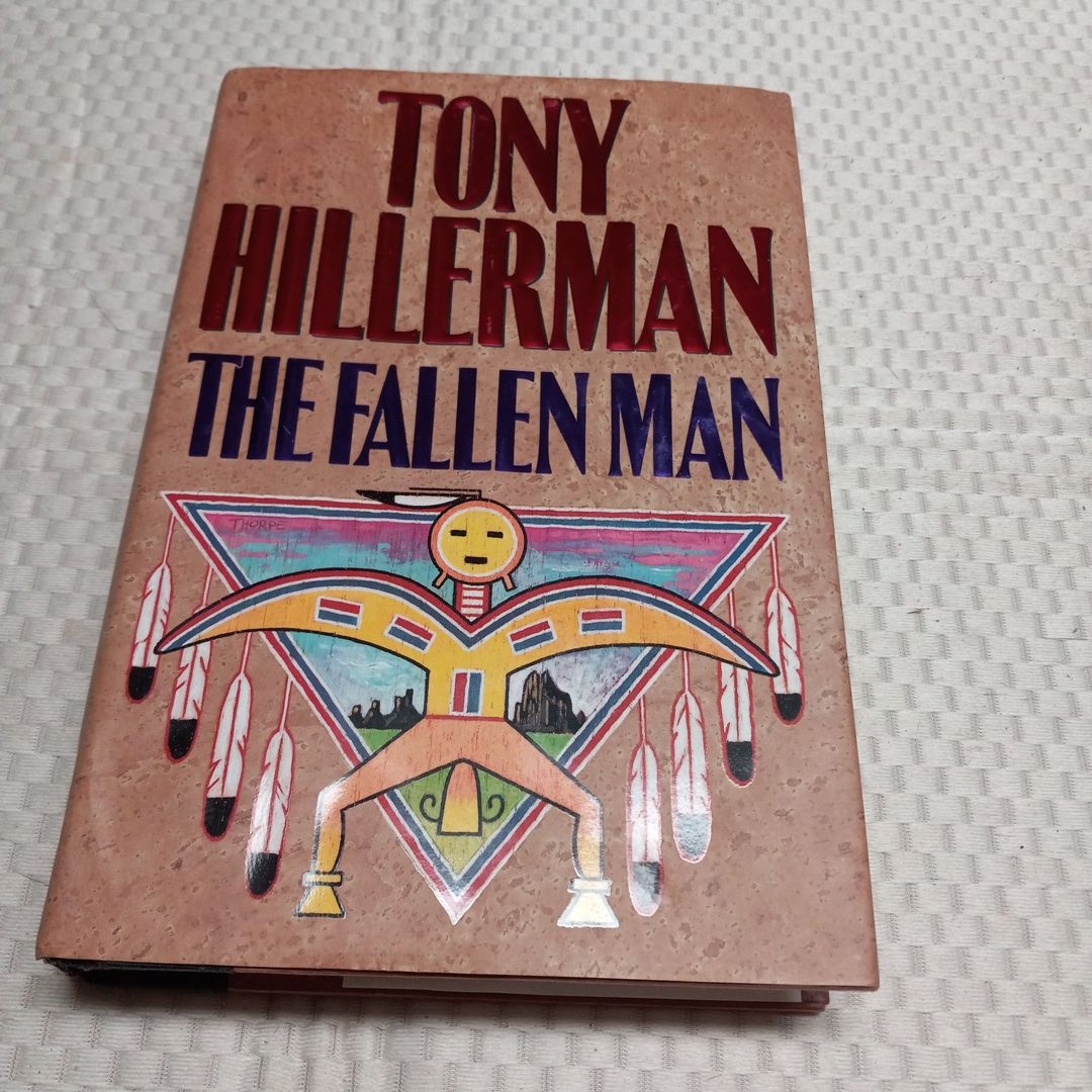 The Fallen Man by Tony Hillerman