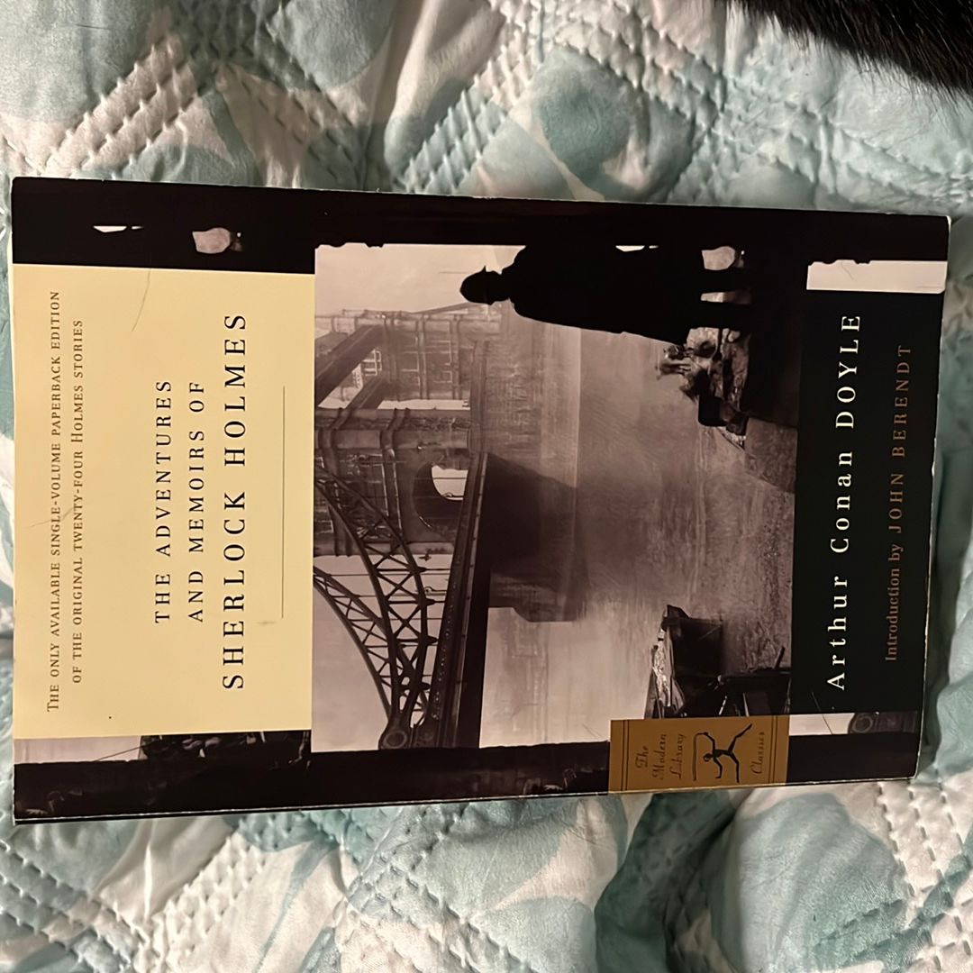 The Adventures and Memoirs of Sherlock Holmes