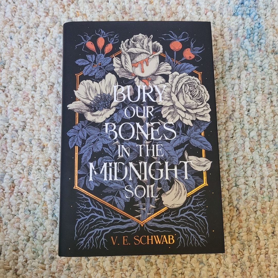 Bury Our Bones in the Midnight Soil