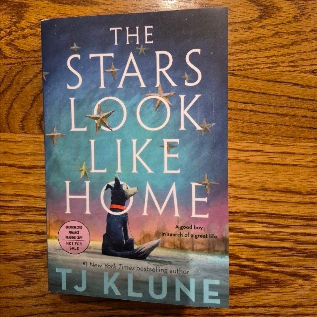 The Stars Look Like Home