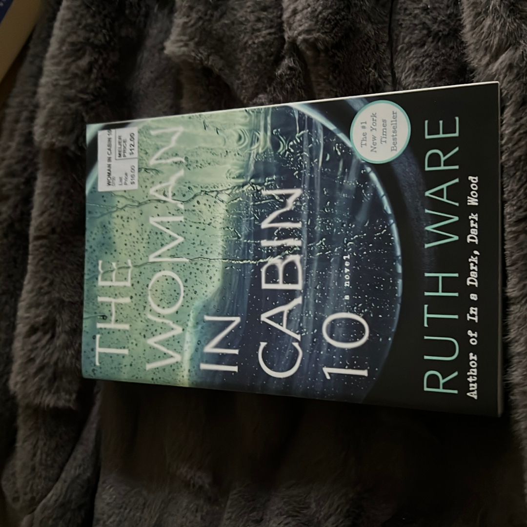 The Woman in Cabin 10