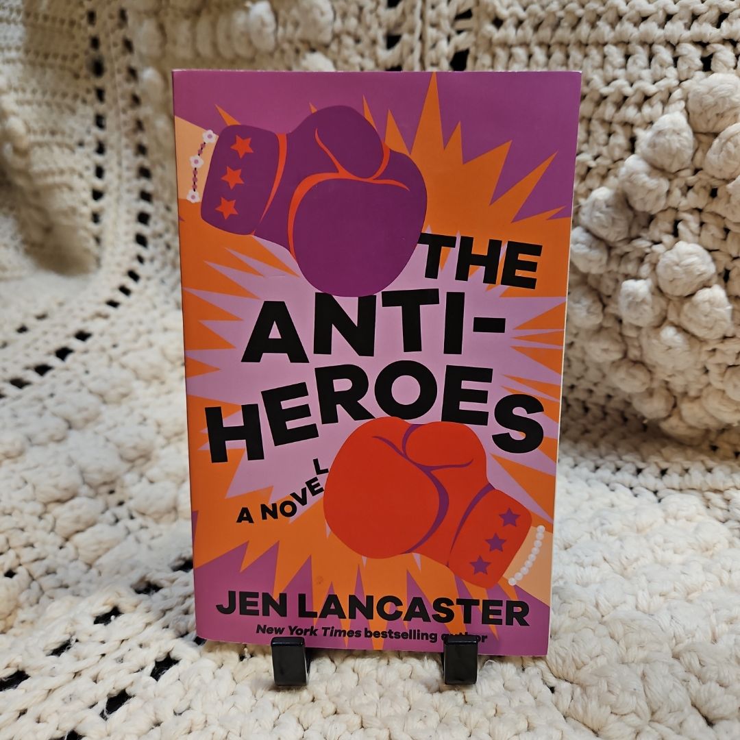The Anti-Heroes