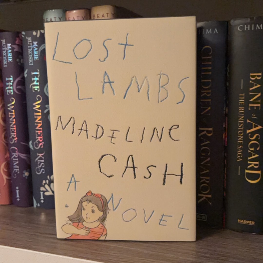 Lost Lambs