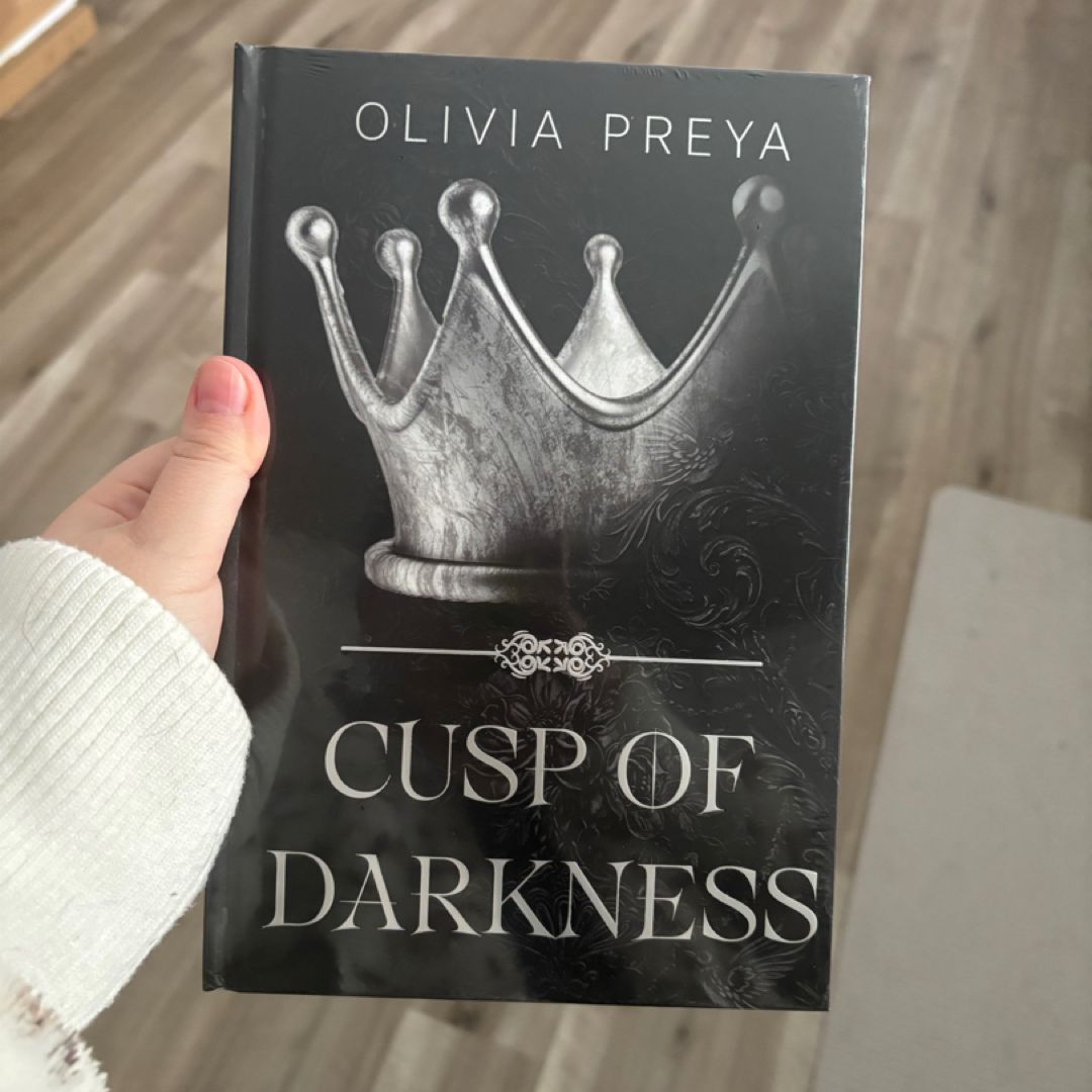 Cusp of Darkness (The Cusp Series)