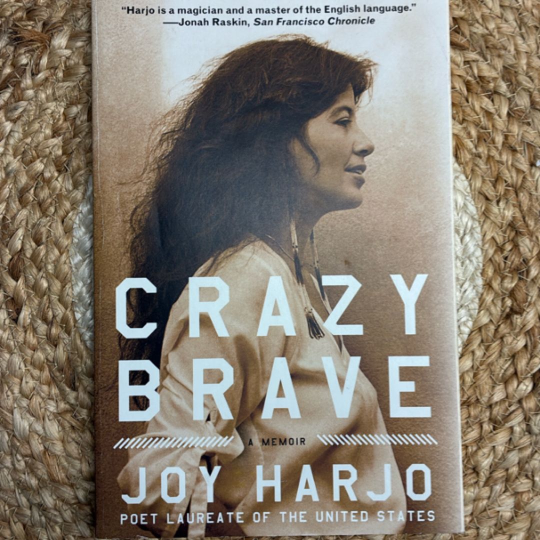 Crazy Brave