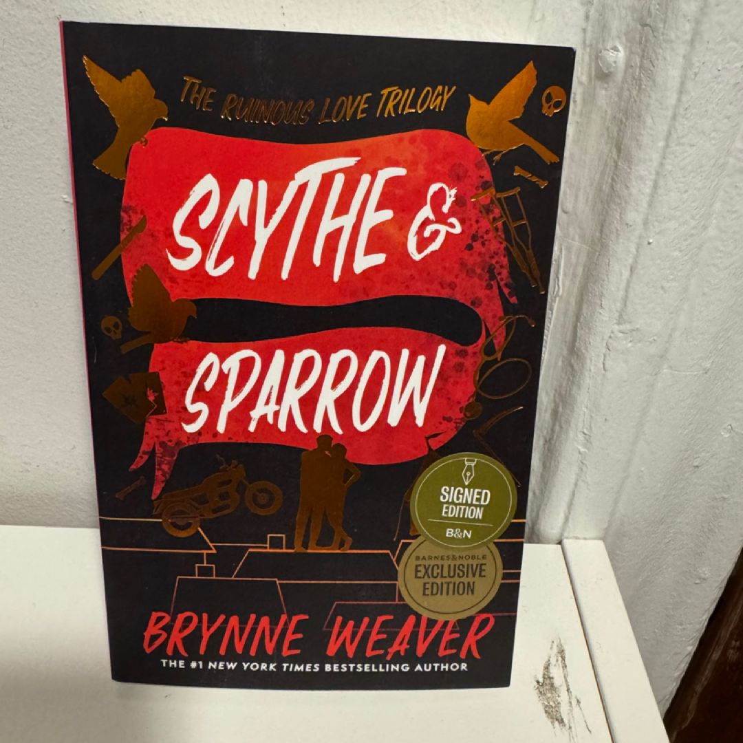 Scythe and Sparrow
