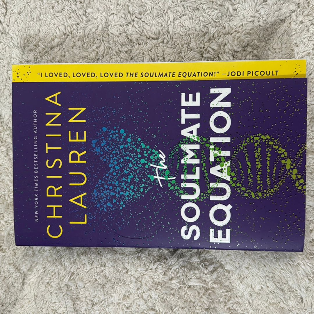 The Soulmate Equation