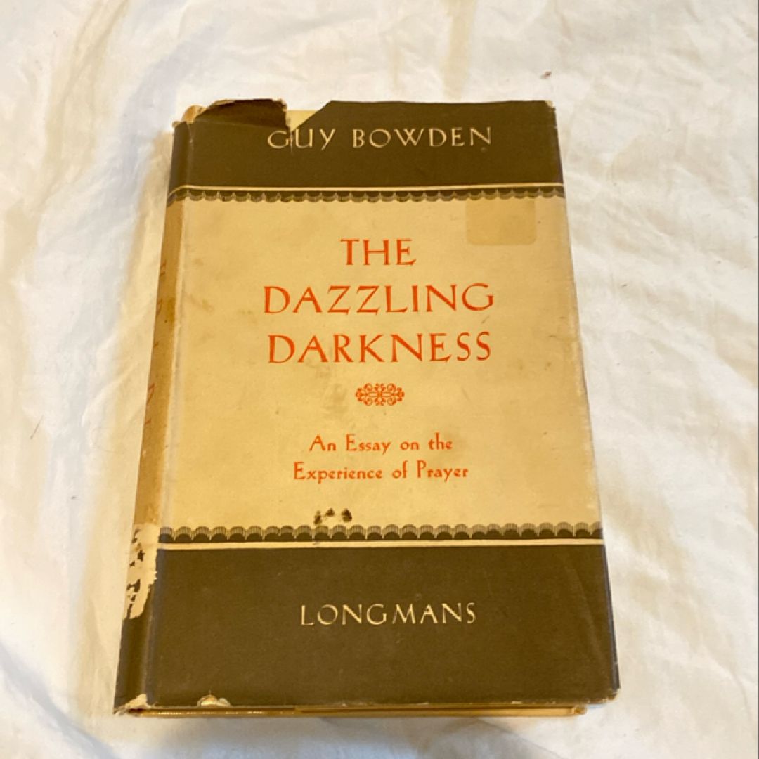 The Dazzling Darkness
