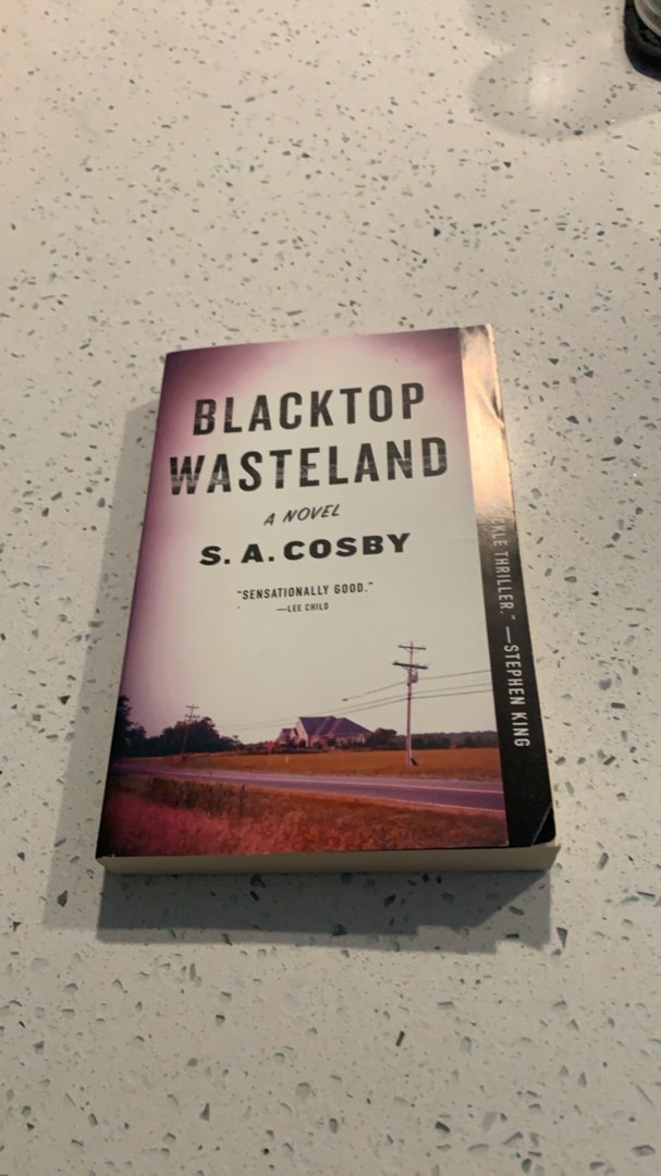Blacktop Wasteland