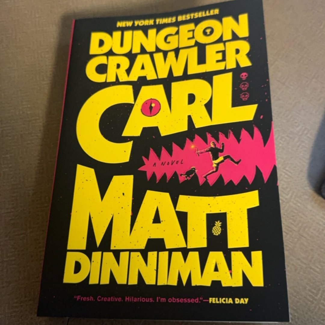 Dungeon Crawler Carl