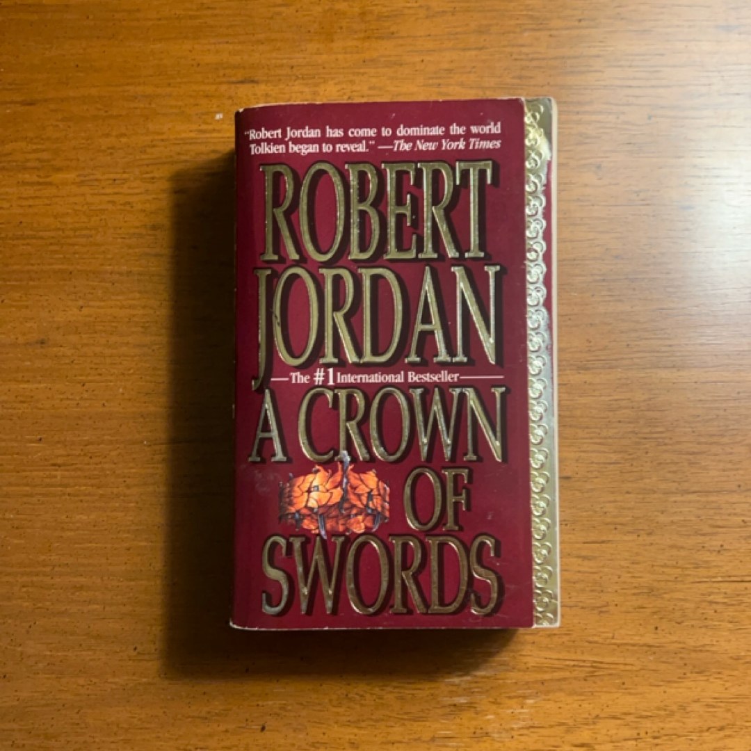 A Crown of Swords