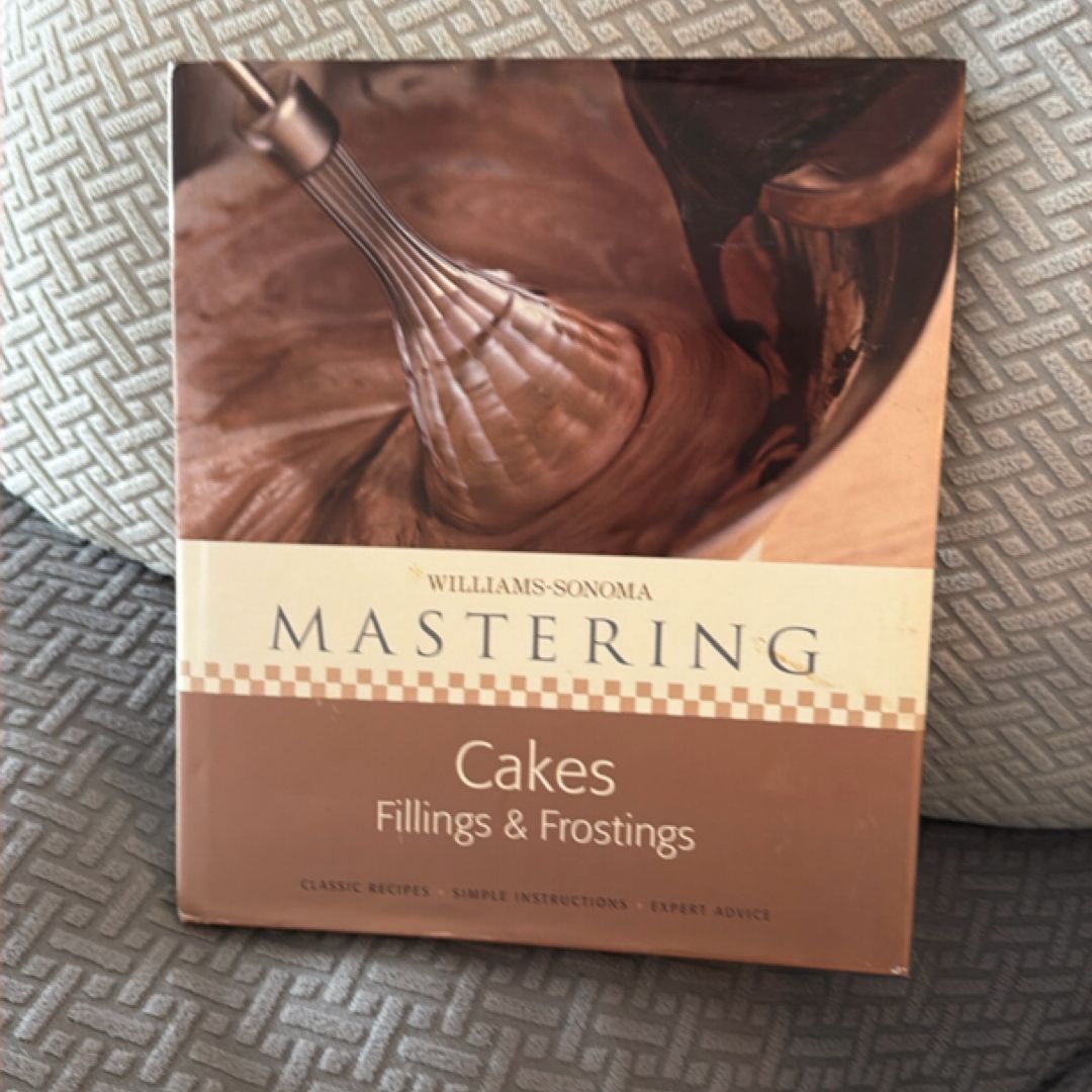 Mastering Cakes
