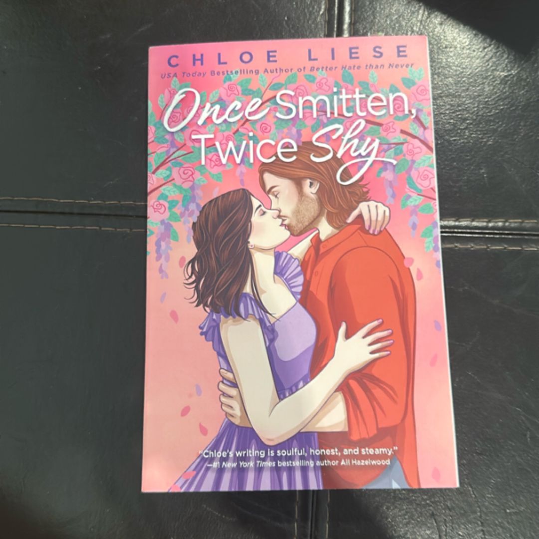 Once Smitten, Twice Shy