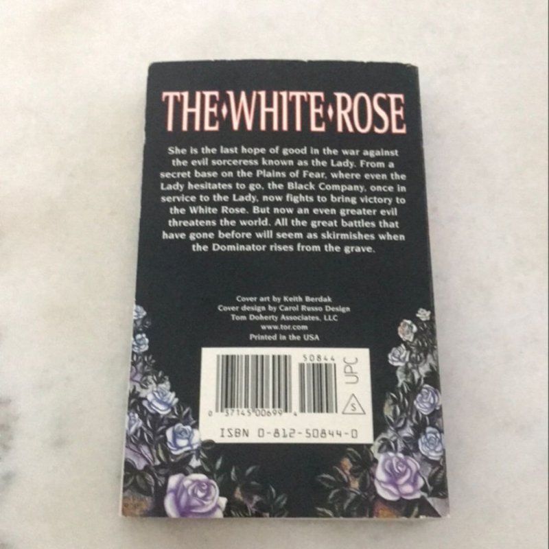 The White Rose