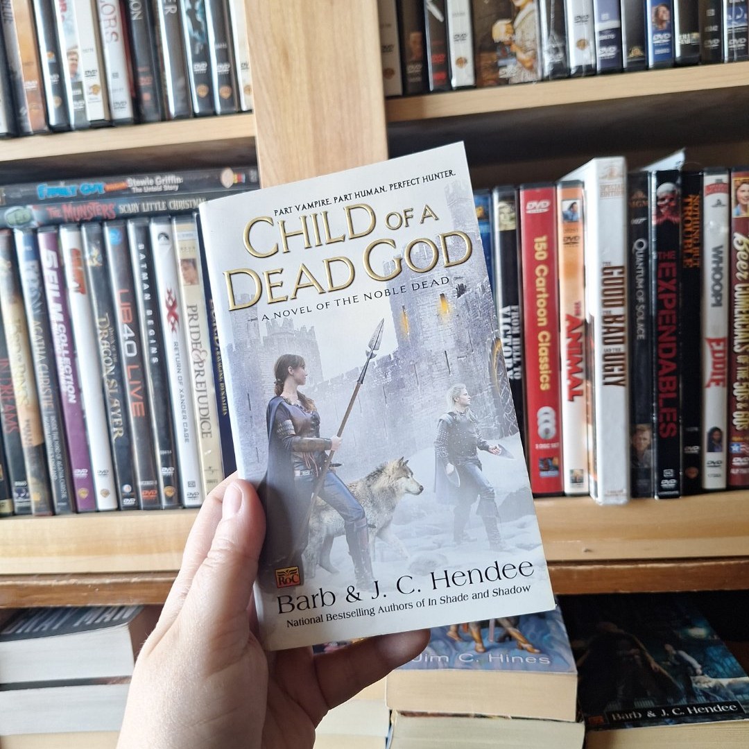 Child of a Dead God