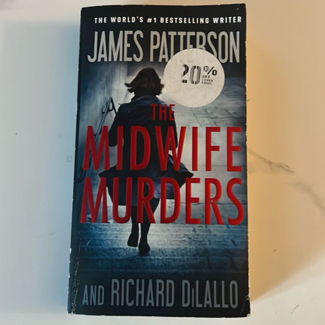 The Midwife Murders