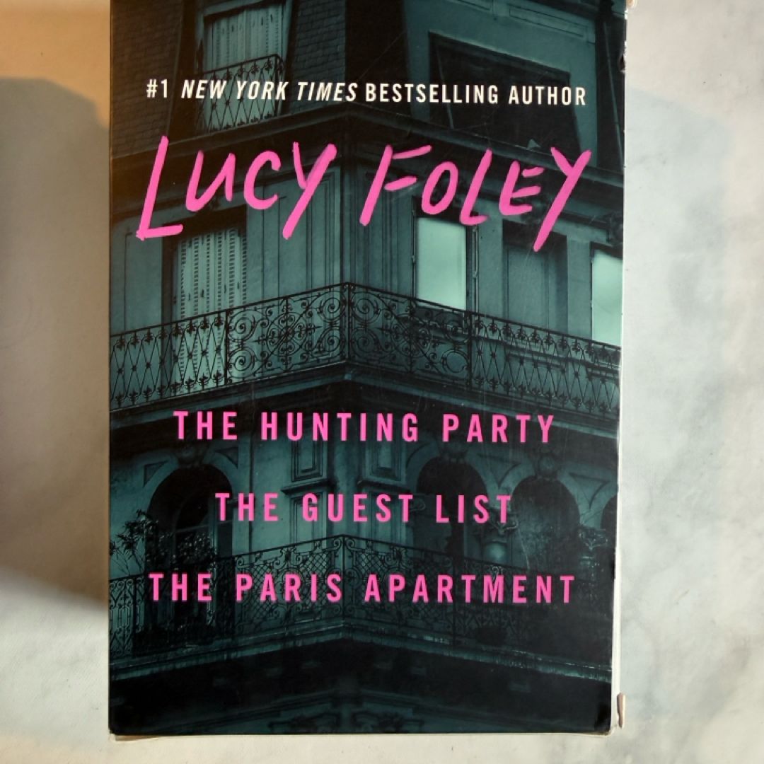 Lucy Foley Boxed Set