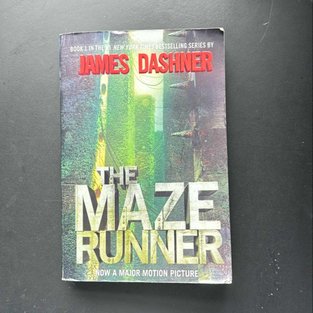 The Maze Runner (Maze Runner, Book One)