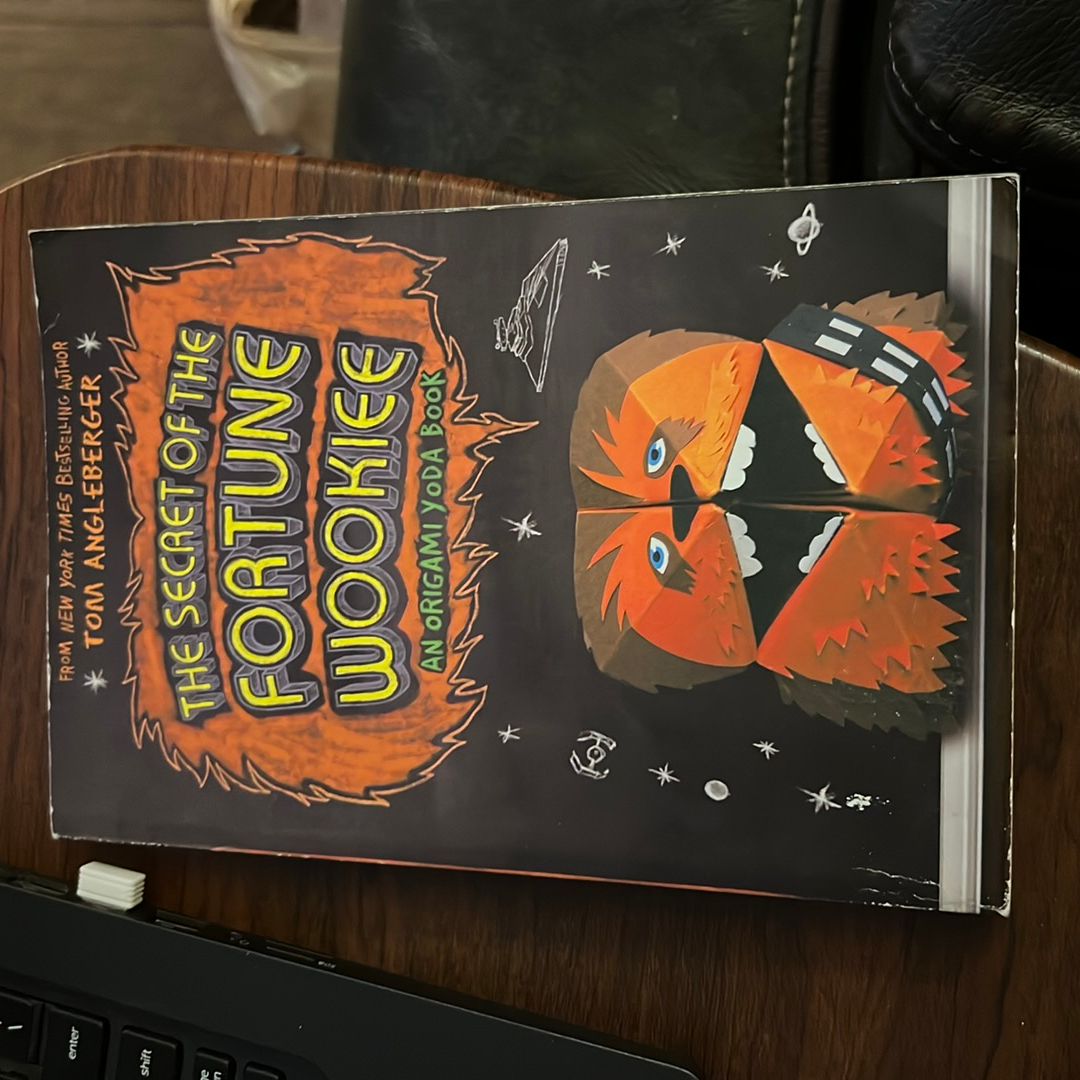 The Secret of the Fortune Wookie