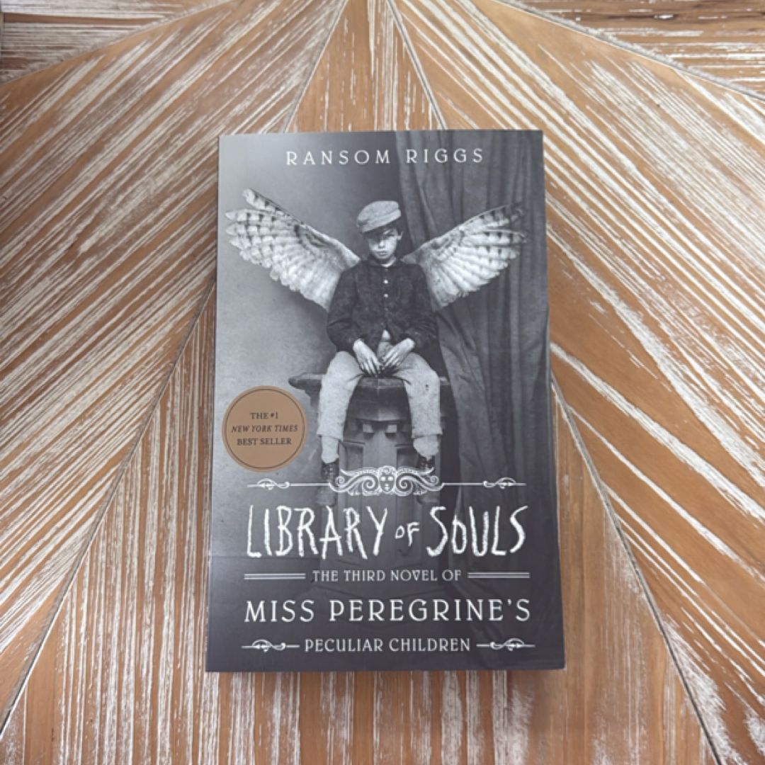 Library of Souls