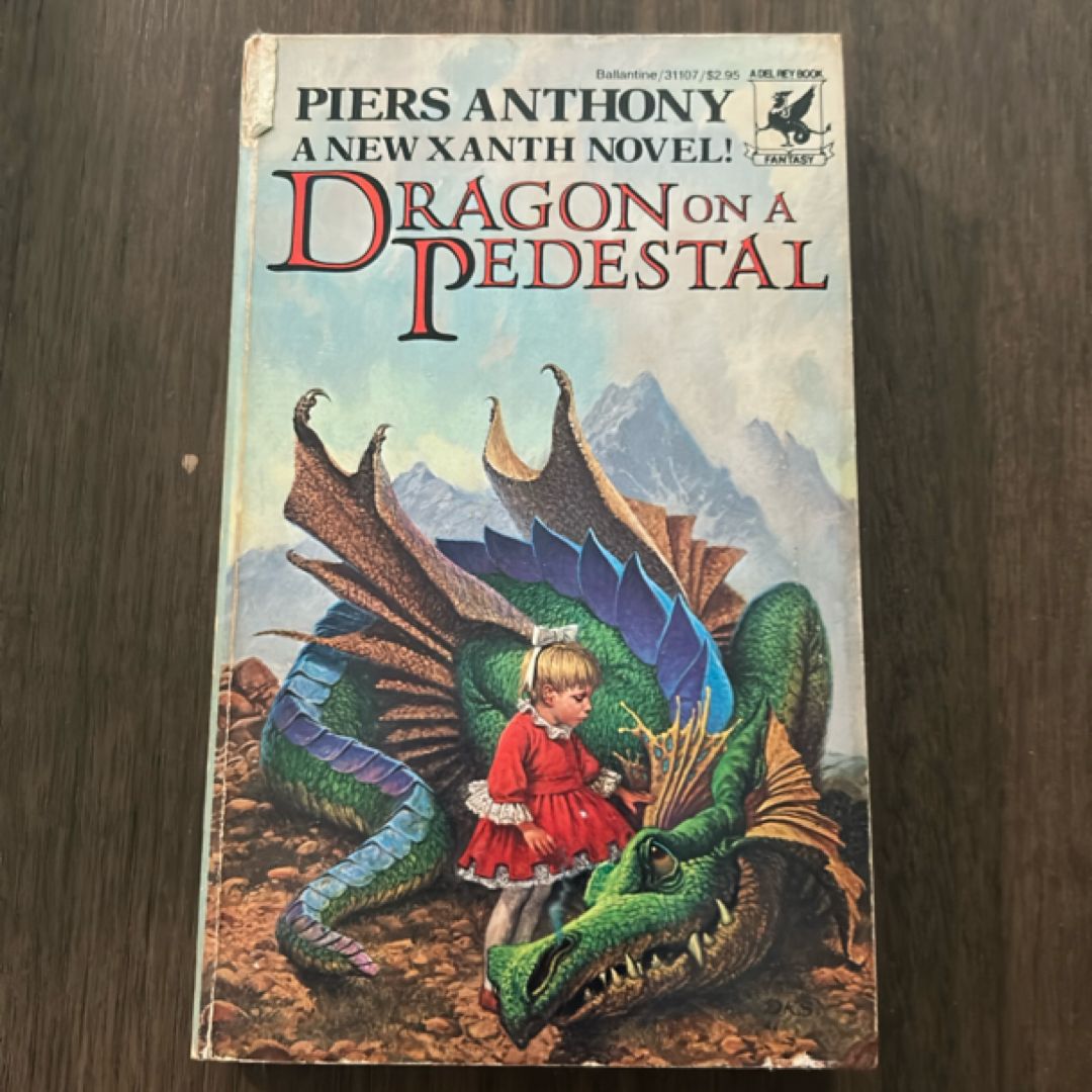 Dragon on a Pedestal