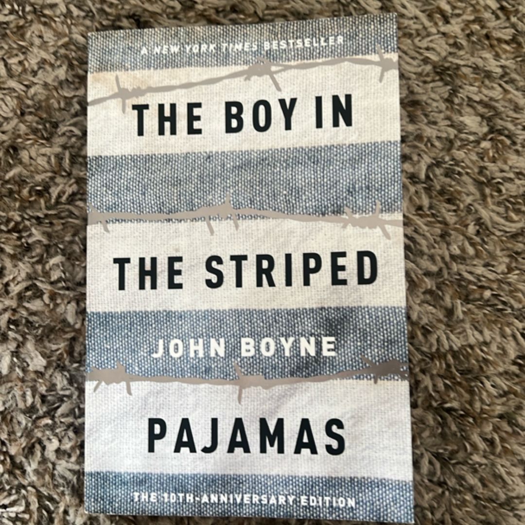 The Boy in the Striped Pajamas