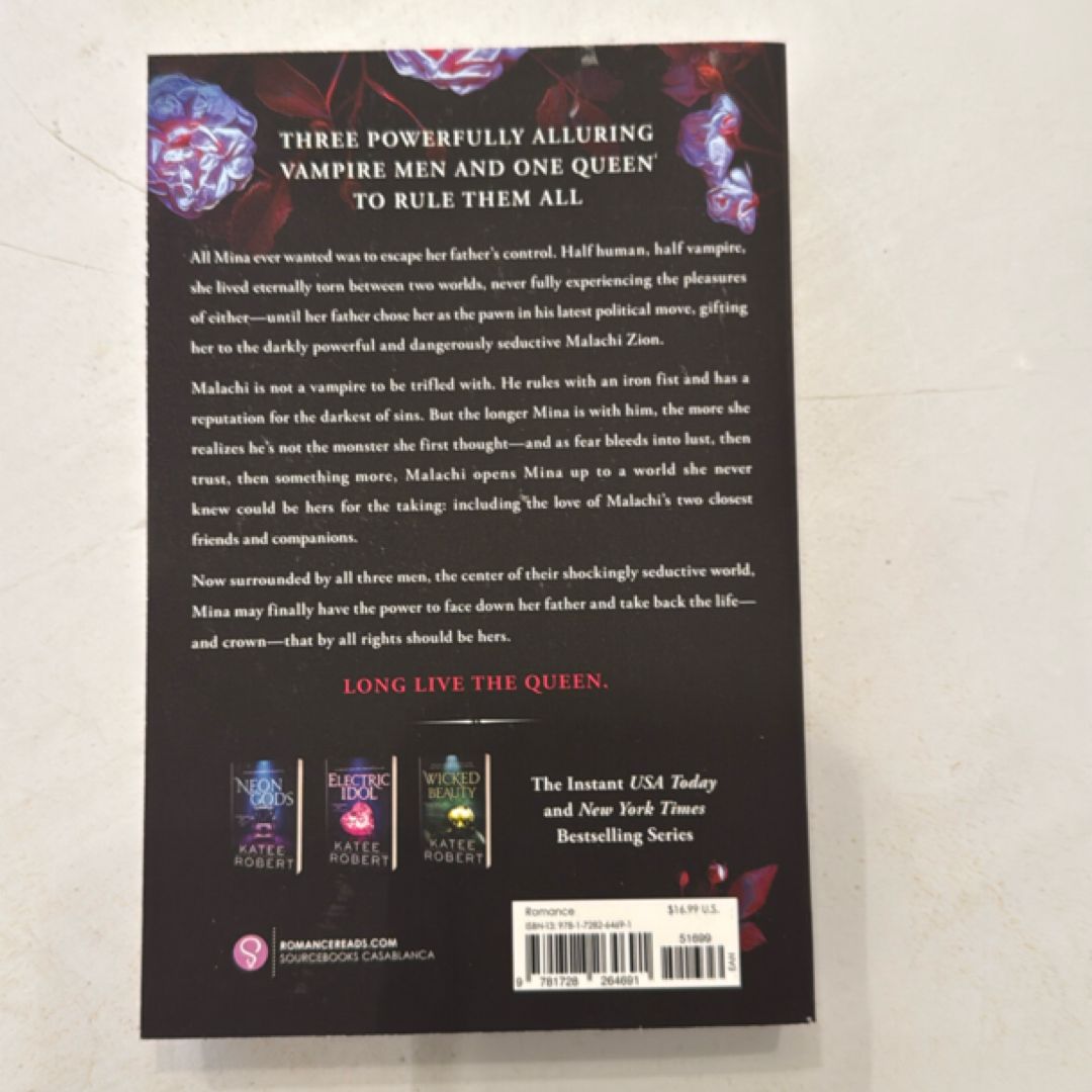 Court of the Vampire Queen