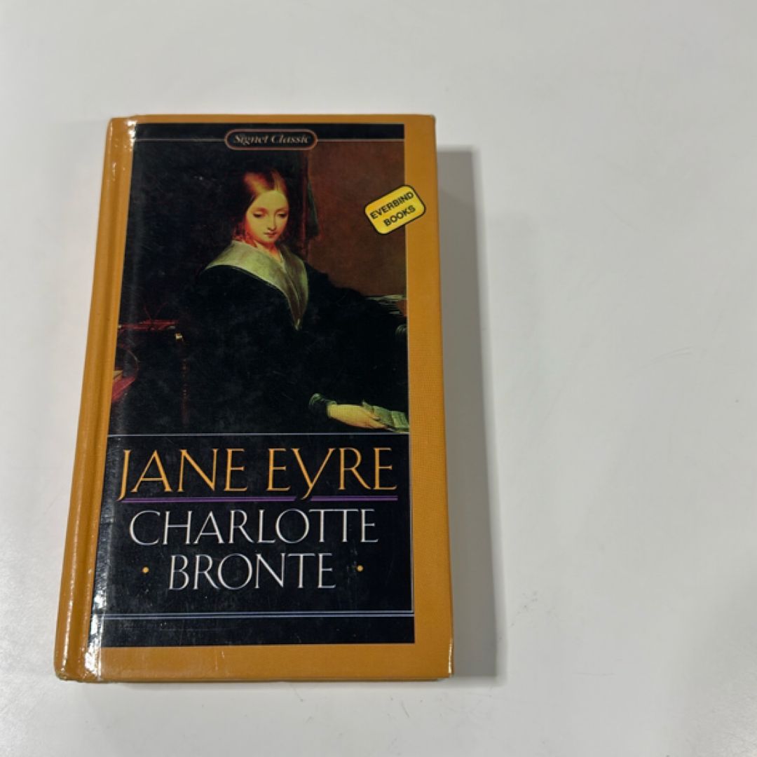 Jane Eyrer