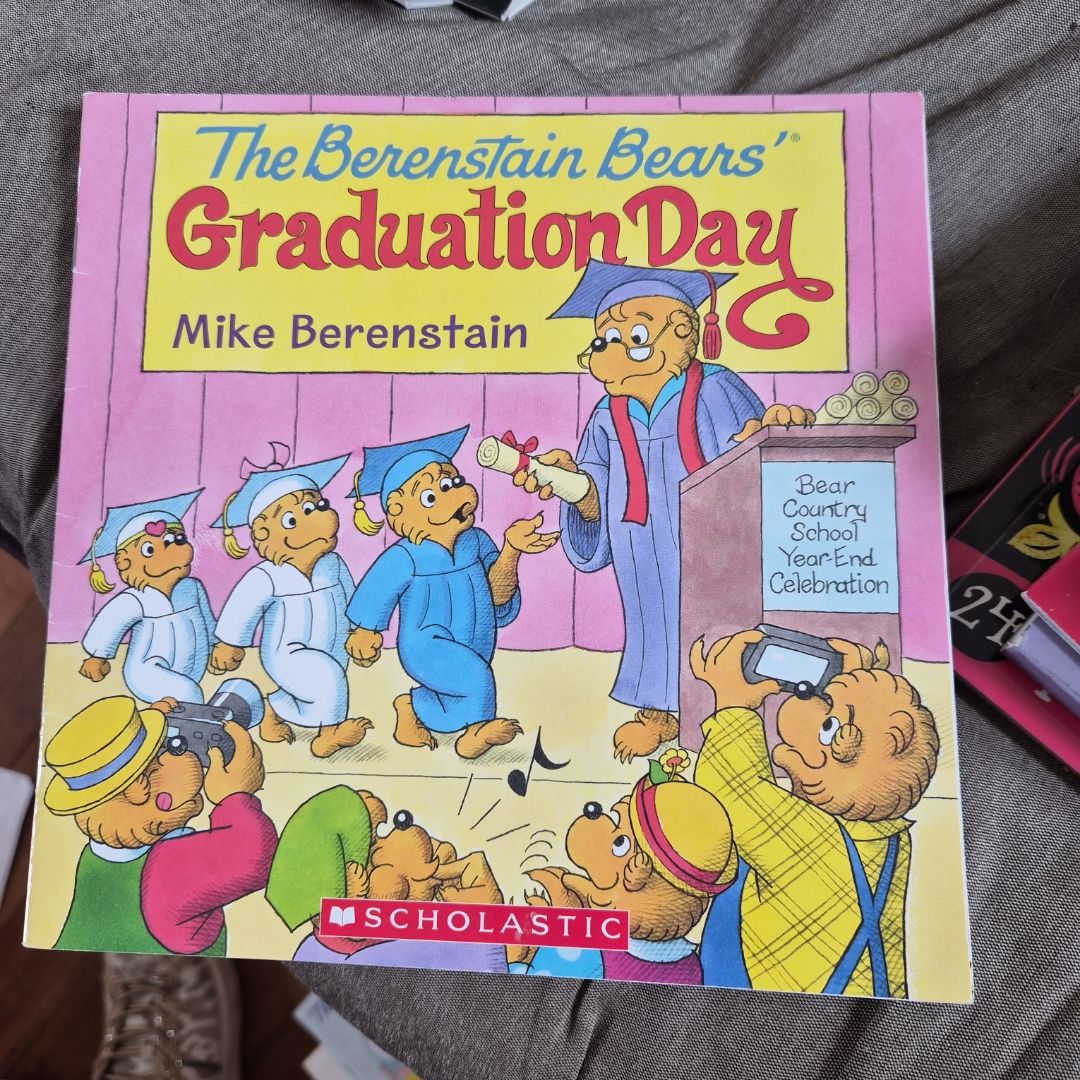 The Berenstain Bears' Graduation Day