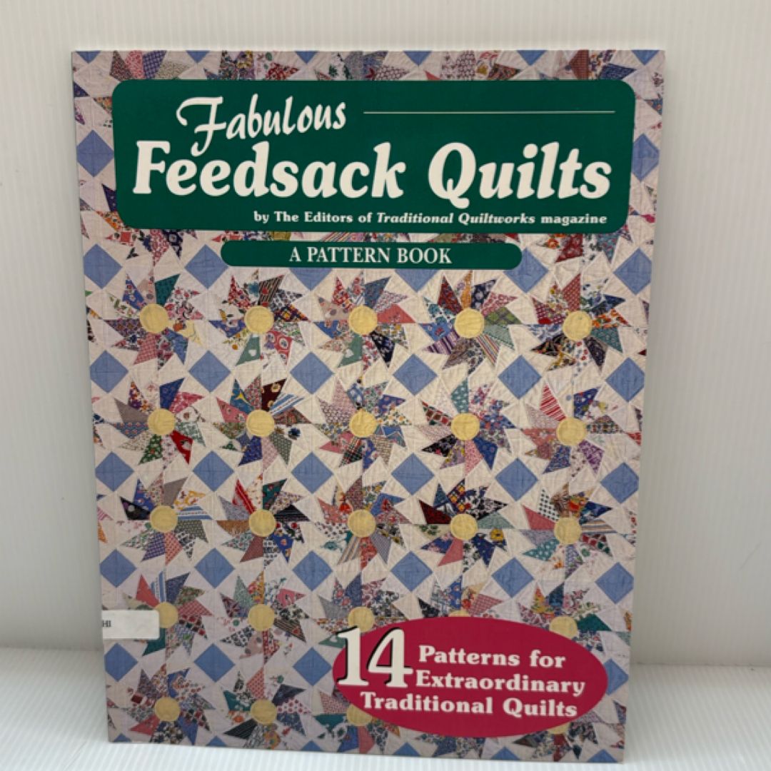 Fabulous Feedsack Quilts